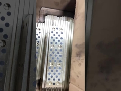 Odporny na zużycie blok grafitu z brązu