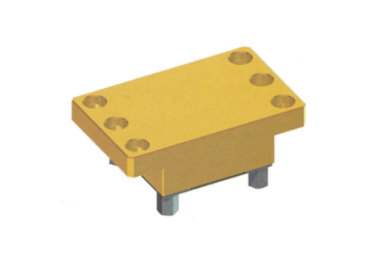 Stainless Steel Tooling Fixture Precision Mold Parts Automotive Injection Mould Parts