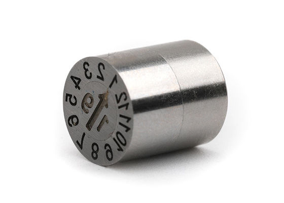Hight Precision M0.8x0.2 Mold Date Insert Mould Standard Parts Mold Date Inserts