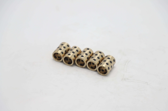 DME Sprue Bushing For Injection Mould Bronze Graphite Mold Part