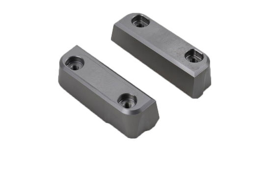 H13 CNC Machining Precision Parts Special Shape Slider Injection Molding